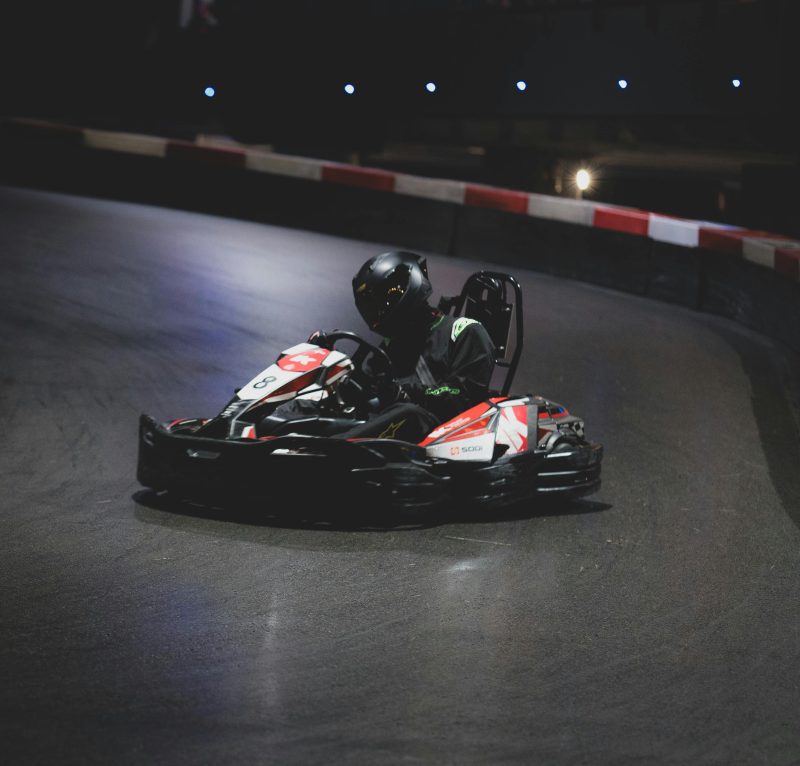 KARTING INDOOR, DESPEDIDAS DE SOLTERO