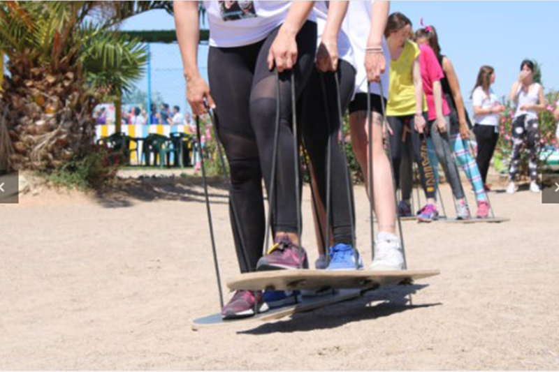 Pruebas en Zaragoza de despedida de soltera