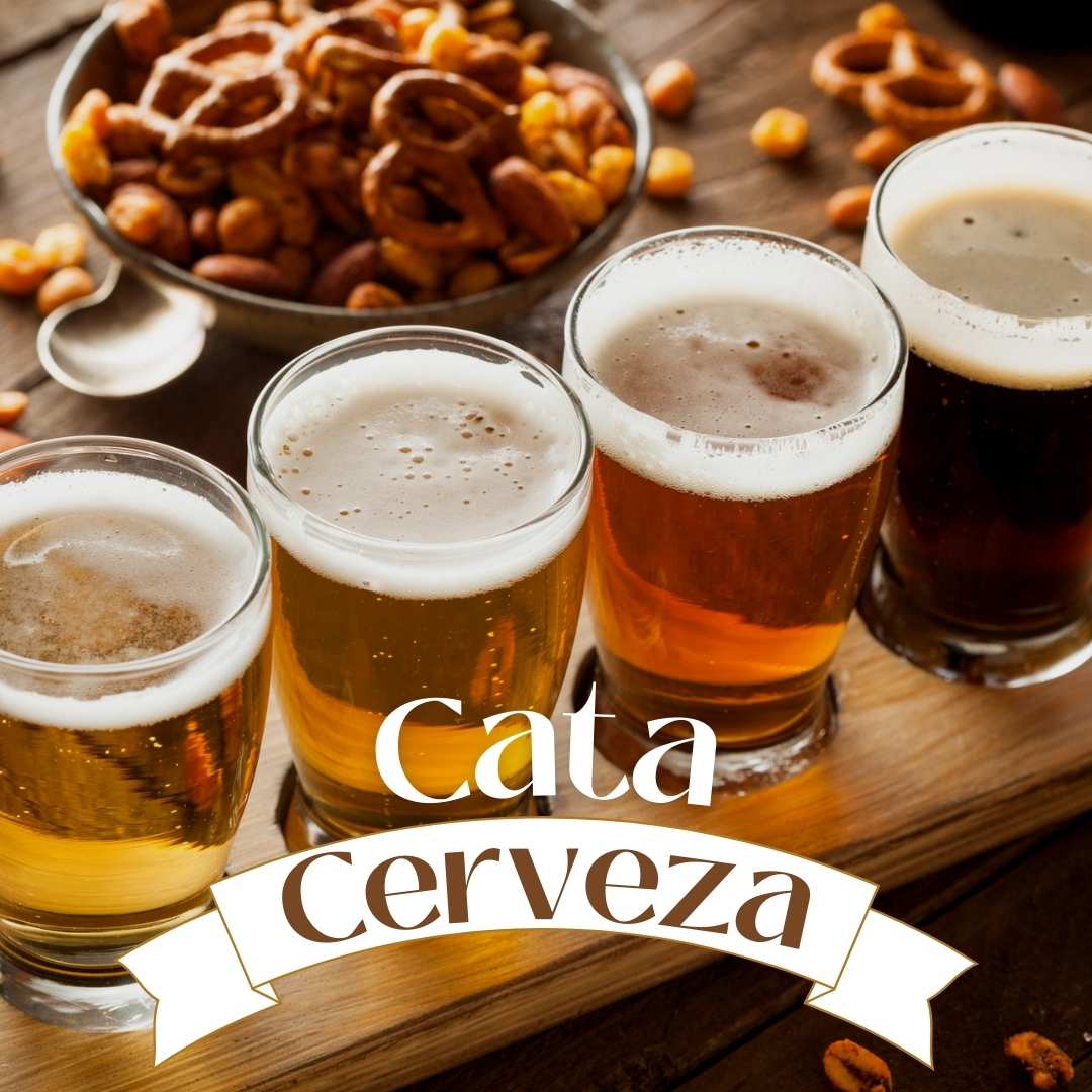 Cata de cerveza, despedidas de soltero