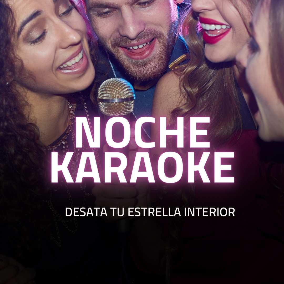 KARAOKE ZARAGOZA, actividad despedidas de soltera