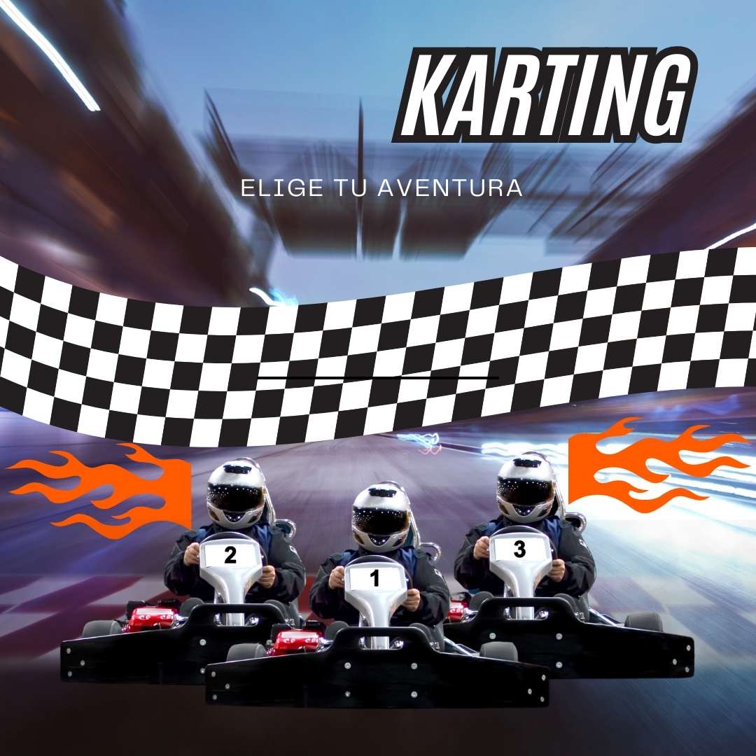 karting despedidas de soltero/actividad