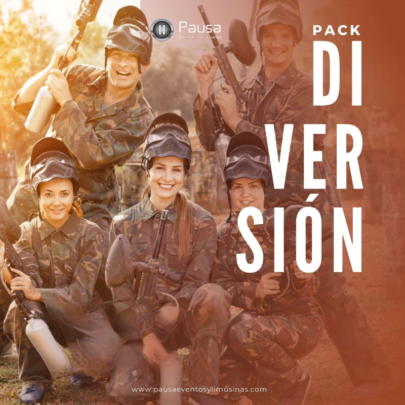 4.PACK DIVERSION