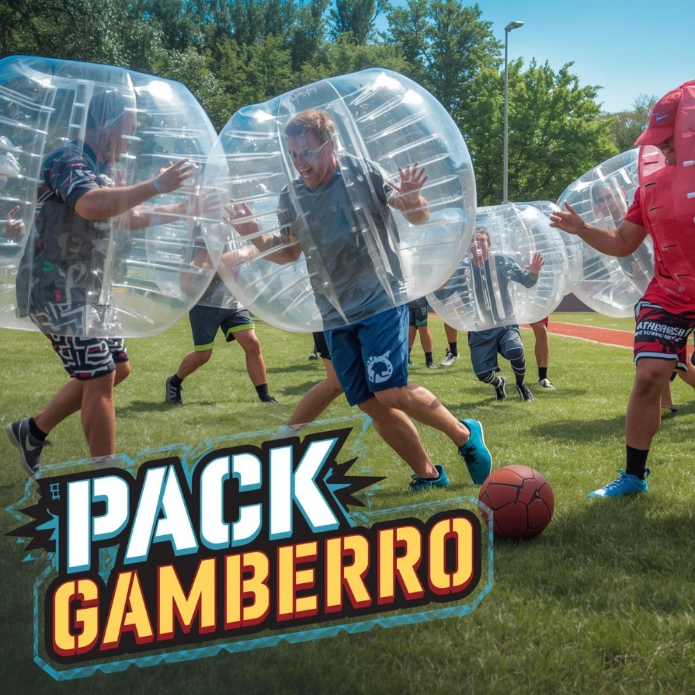 IMAGEN pack gamberro