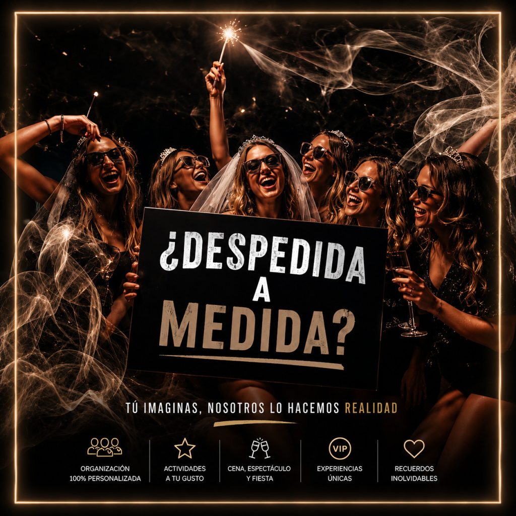 Despedida a medida